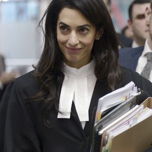 George Clooney in Sorge: Seine Amal erhält Morddrohungen!