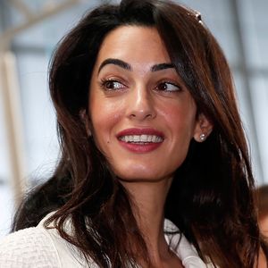 Stress mit Clooney? Amal setzt ihr Pokerface auf!