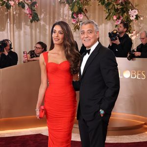 Mit diesem fiesen Scherz veräppelte Amal George Clooney