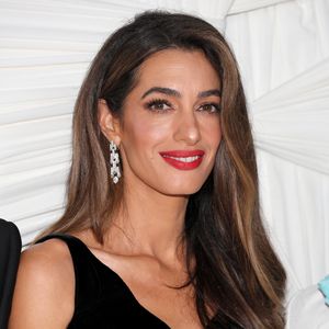 Vogue 25: Amal Clooney wird als einflussreiche Britin geehrt