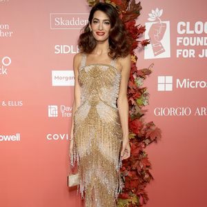 Ungesund? Diese Speise verzehrt Amal Clooney besonders gern!