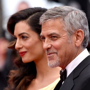Amal verbietet es: George Clooney will Schönheits-Eingriff