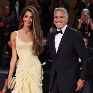 Zehn Ehejahre: George Clooney streitet sich nie mit Amal
