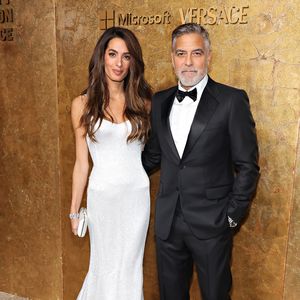 So diskret lief Amal und George Clooneys erstes Treffen ab