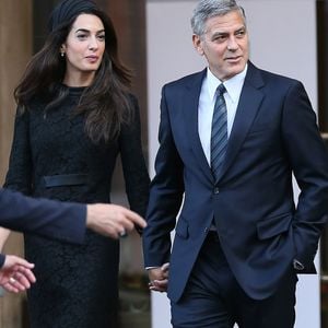 Schadenfroh! So freut sich George Clooney über 2 Jahre Ehe