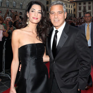 George Clooney & Amal: Hochzeit dieses Wochenende!