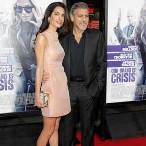 Kinderzimmer wird gebaut: Amal & George Clooney bald Eltern?