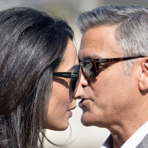Clooney-Hochzeit: DAS sind die Blumen für Amal