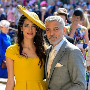 George Clooney und Amal sollen wieder Zwillinge bekommen