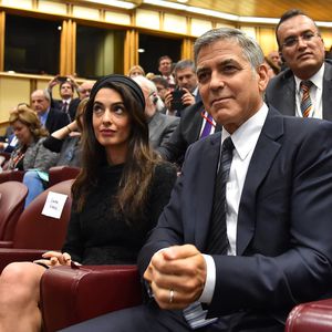 Regeln für schwangere Amal: Übertreibt George Clooney jetzt?