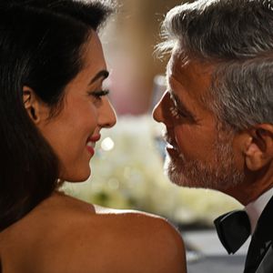 Vor Publikum: Amal Clooneys Liebeserklärung an ihren George!