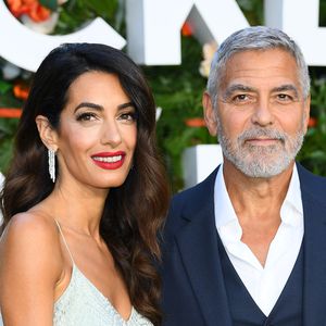 Amal Clooney verrät: Das schrieb George ihr in Liebesbriefen