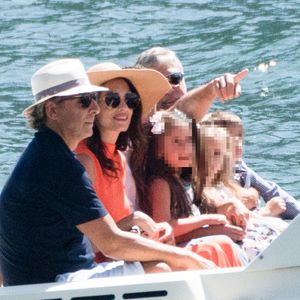 Seltener Anblick: Amal und George Clooney bei Trip mit Kids
