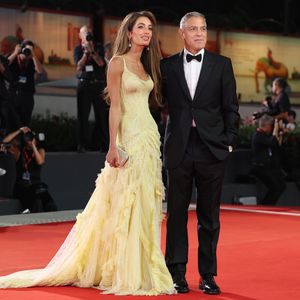 So lief George und Amal Clooneys erstes Rendezvous ab