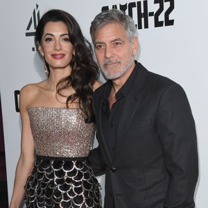 Fans können Doppel-Date mit Amal & George Clooney ersteigern