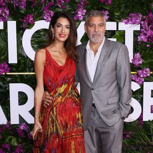 So lief das erste Treffen von George Clooney und Amal ab