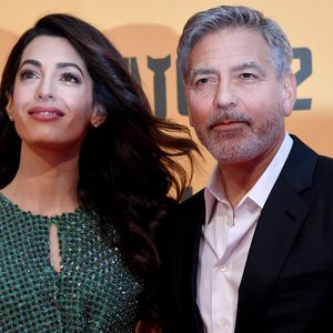 George Clooneys Zwillinge kommen nach ihrer Mutter Amal