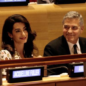 Verbot von Amal: So darf George seine Kids nicht nennen!