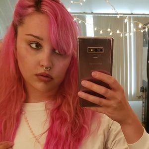 Auf Insta kaum wiedererkannt: Das ist wirklich Amanda Bynes!