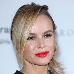 Amanda Holden hatte Nahtoderfahrung bei Geburt ihrer Tochter