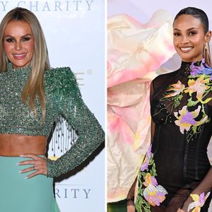 Amanda Holden über Aleshas Unterstützung nach Totgeburt