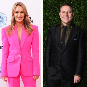 Amanda Holden unterstützt David Walliams trotz Show-Rauswurf