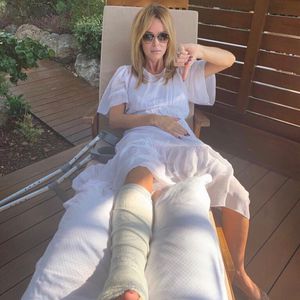 Amanda Holden brauchte mitten im Familienurlaub eine Not-OP