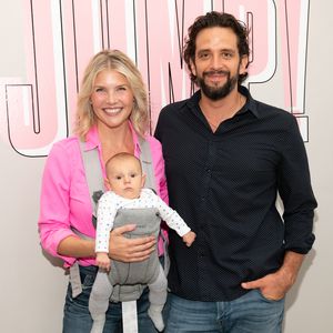 Erster Vatertag ohne Nick Cordero (†): Witwe Amanda trauert
