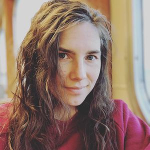 15 Jahre nach Mordprozess: Amanda Knox trifft Ex in Italien