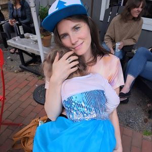 So erklärte Amanda Knox ihrer Tochter die Zeit im Gefängnis