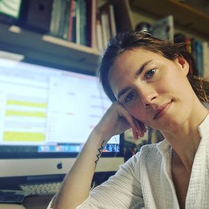 Darum will Amanda Knox ihre Tochter nicht im Netz zeigen