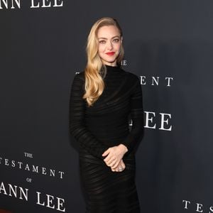 Das hält Amanda Seyfrieds Tochter von ihren Filmrollen