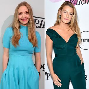 Diese Rolle verlor Amanda Seyfried fast an Blake Lively!