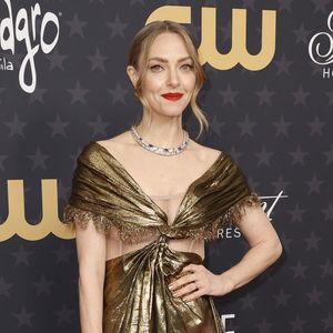 Amanda Seyfried macht die Erziehung ihrer Kinder großen Spaß