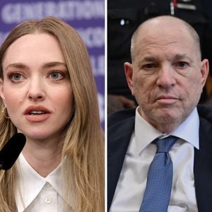 Amanda Seyfried schildert Begegnung mit Harvey Weinstein