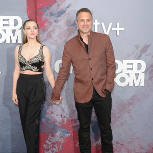 Seltenheit: Amanda Seyfried teilt niedliches Familienfoto