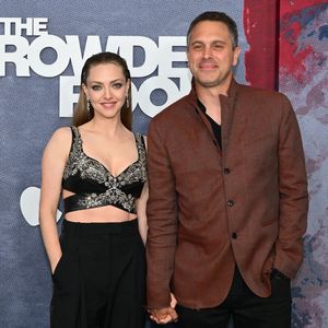 Amanda Seyfried schwärmt von Ehemann Thomas