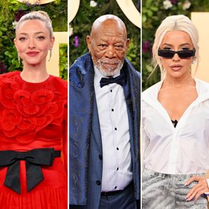 In Saudi-Arabien: Stars strahlten bei den Joy Awards 2025