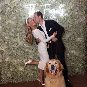 US-Bachelor-Star Amanda Stanton hat ihren Michael geheiratet
