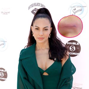 Fast im Gesicht: "Selling Sunset"-Amanza zeigt neues Tattoo