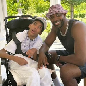Tristan Thompson ist jetzt offiziell Vormund seines Bruders