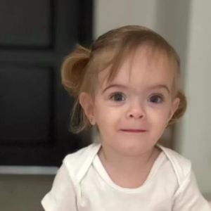 Amaya Ferchichi, Kind von Bushido und Anna Maria Ferchichi