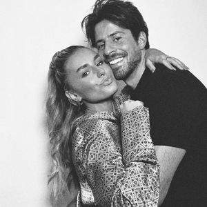 Dritter Versuch: UK-Star Amber Davies wieder mit Ex zusammen