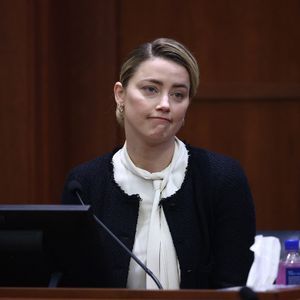Amber Heards Zeugin weint: "Ich hatte große Angst um Amber"