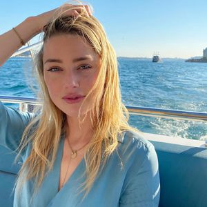 Amber Heard: Erster öffentlicher Auftritt seit dem Baby