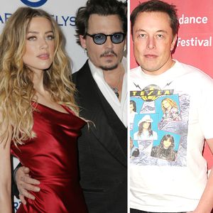 Hat Amber Heard ihren Ex Johnny Depp mit Elon Musk betrogen?