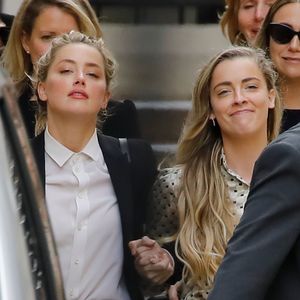 "Für immer an deiner Seite": Schwester hält zu Amber Heard