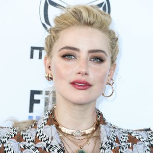 Amber Heard im Februar 2020