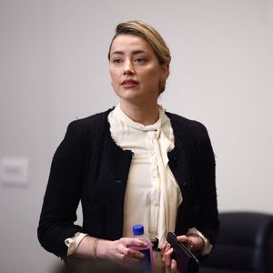 Amber Heard gesteht: Sie wollte Johnny Depp lange schützen!