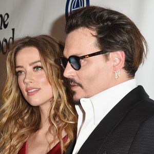 Drohte Johnny Depp etwa damit, Amber Heard zu verbrennen?